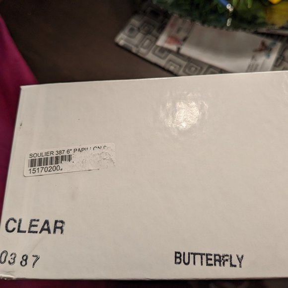 High hell shoes/pole shoes - Picture 3 of 3